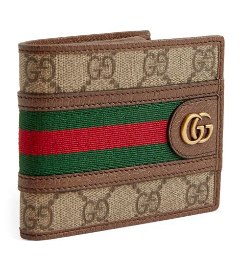 gucci gg billfold wallet.